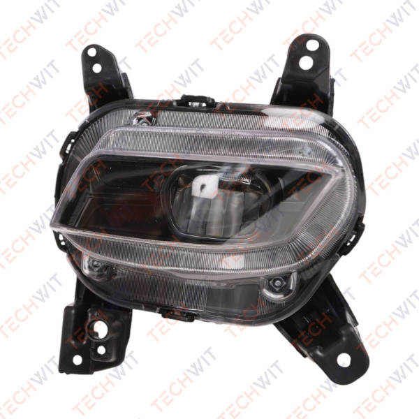 Hyundai Santa Fe 4 фара противотуманная правая 92202S1100 2018-2020 TECHWIT