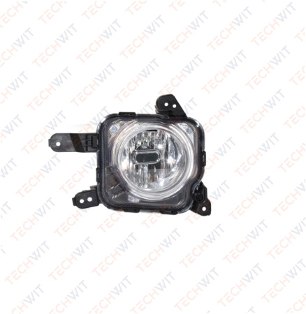 KIA Optima JF Фара противотуманная правая Киа Оптима ДжейЭф 92202D4100 2016-2019 TECHWIT