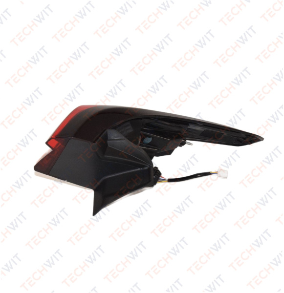 Jetour X70 Plus I Фонарь задний левый с лентой Джетур Икс70 Плюс 1 F184433010 2020-2025 TECHWIT