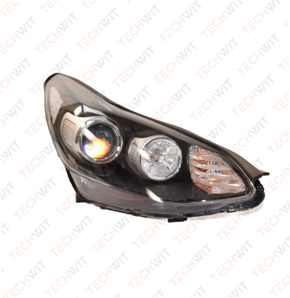 KIA Sportage QL Фара передняя правая KIA Спортейдж QL SHF12119 2016-2018 TECHWIT