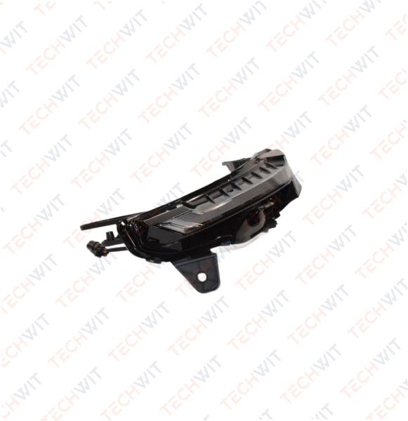 OMODA C5 I фара противотуманная левая low configuration DRL 605000555AA Омода C5 I 2022-2024 TECHWIT