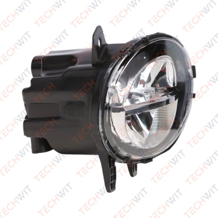 BMW 3 F30 F35 LCI фара противотуманная правая 63177315560 2015-2020 TECHWIT