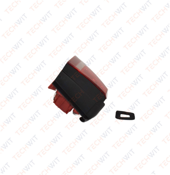 VW Passat B7 фонарь задний внешний левый 3AE945095C Фольксваген Пассат B7 2011-2015 TECHWIT
