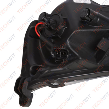 Geely Atlas фара противотуманная левая LED 7054002600 2016-2024 TECHWIT