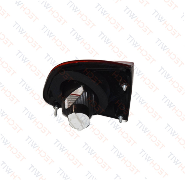 Nissan Qashqai J10 Фонарь задний внутренний Лев. задний ход Ниссан Кашкай J10 26555BR01A 2010-2013 TECHWIT