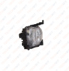 KIA Optima JF Фара противотуманная правая Киа Оптима ДжейЭф 92202D4100 2016-2019 TECHWIT