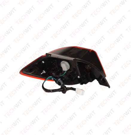 Mitsubishi ASX I Фонарь задний внешний правый Mitsubishi АСХ 1 SHF15129 2010-2012 TECHWIT