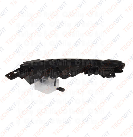 OMODA C5 I фара противотуманная левая high configuration DRL 605000725AA Омода C5 I 2022-2024 TECHWIT