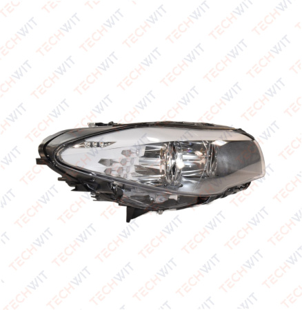 BMW 5 Series F18 Фара передняя правая BMW 5 серия F18 2012777069 2009-2013 TECHWIT