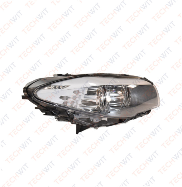 BMW 5 Series F18 Фара передняя правая BMW 5 серия F18 2012777069 2009-2013 TECHWIT