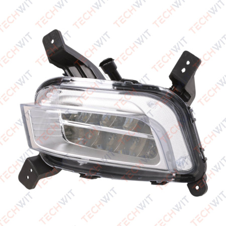 Geely Atlas фара противотуманная левая LED 7054002600 2016-2024 TECHWIT
