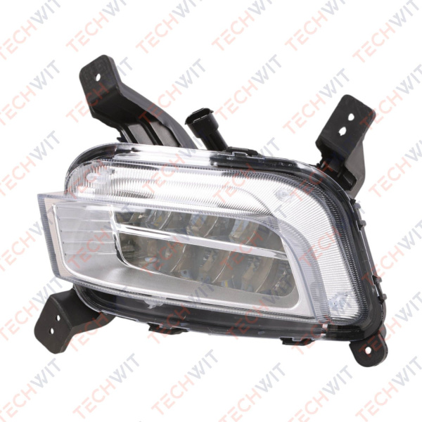 Geely Atlas фара противотуманная левая LED 7054002600 2016-2024 TECHWIT