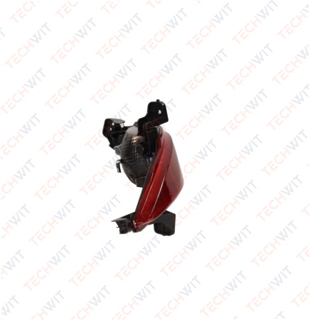 JAC J7 фара противотуманная левая задняя 4133500U7300 ЖАС J7 2020- TECHWIT
