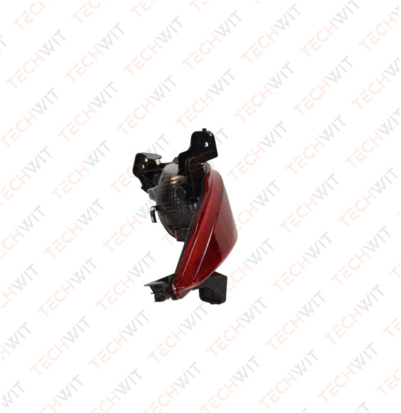 JAC J7 фара противотуманная левая задняя 4133500U7300 ЖАС J7 2020- TECHWIT