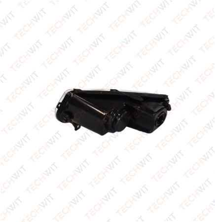 VW Polo 4D фара противотуманная правая 6R0941062D Фольксваген Поло 4D 2015-2020 TECHWIT