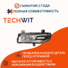 Nissan X-trail T32 фара противотуманная правая 261508995A Ниссан Икс-трейл T32 2014-2018 TECHWIT