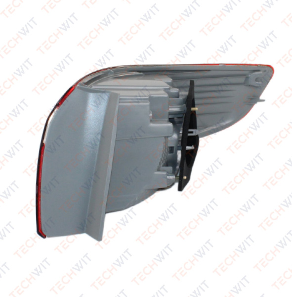 KIA Rio Фонарь задний внешний левый 4D Киа Рио 924014X000 2011-2017 TECHWIT