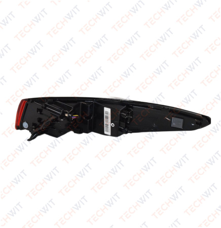 JAC J7 Plus фонарь задний внешний левый ORGL 4133100U73C0 ЖАС J7 Plus TECHWIT 2024
