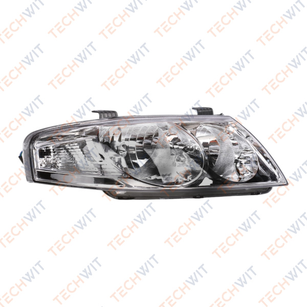 Nissan Almera фара передняя правая 2601095F0A 2006-2012 TECHWIT