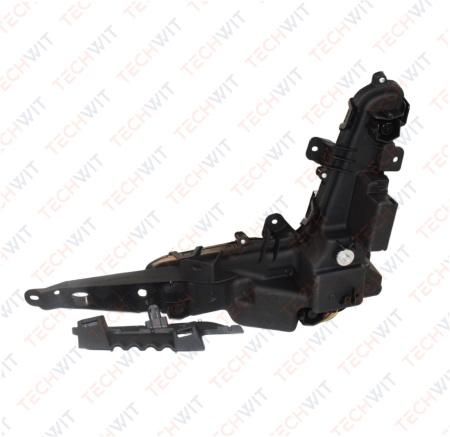 Lexus LX570 Противотуманная фара Лев. белая two eye Лексус ЛХ570 8139060020 2016-2021 TECHWIT