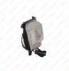 Volvo S60 II Фара противотуманная левая с DRL Вольво С60 2 31278557 2010-2013 TECHWIT