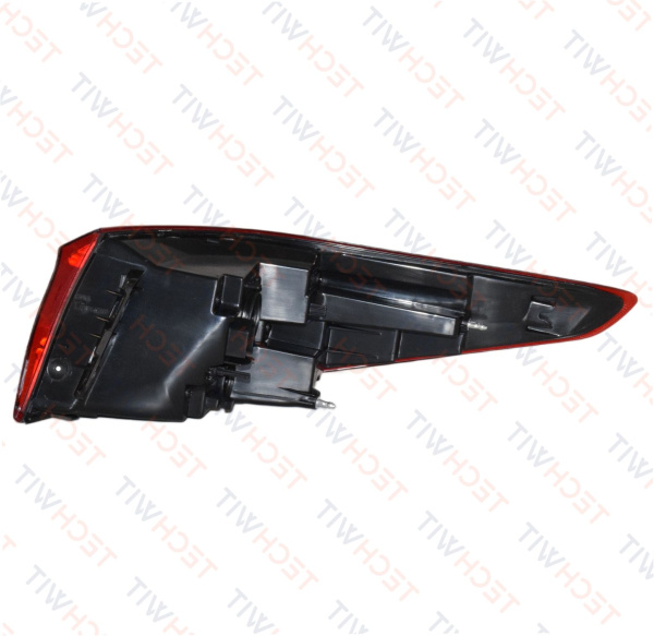 KIA Rio Фонарь задний внешний Лев. Киа Рио 92401H0000 2017 2025 TECHWIT