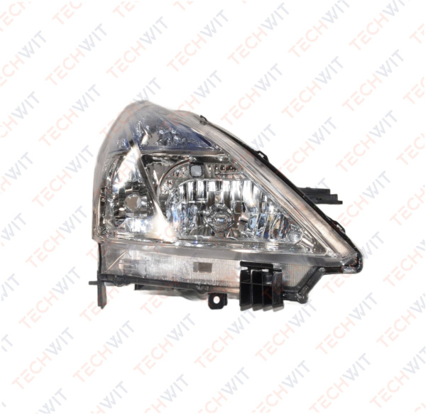 Nissan Teana фара передняя правый 26025JN90A Ниссан Теана 2008-2011 Xenon TECHWIT