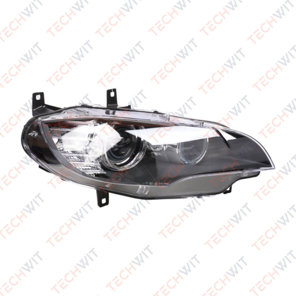 BMW X6 E71 фара передняя правая xenon 63117287014 2008-2014 TECHWIT