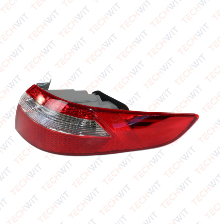 KIA Rio Фонарь задний внешний правый 4D Киа Рио 924014X000 2011-2017 TECHWIT