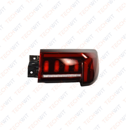 JAC J7 Plus ORGL Фонарь задний внешний правый 4133200U73C3 ЖАС Джей 7 Плюс ORGL JAC 2020-2025 TECHWIT