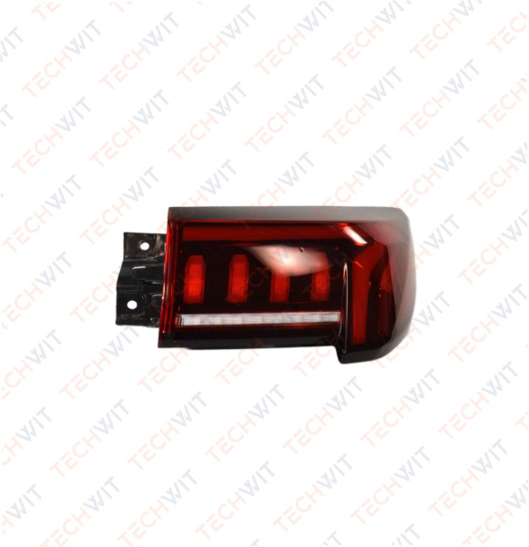 JAC J7 Plus ORGL Фонарь задний внешний правый 4133200U73C3 ЖАС Джей 7 Плюс ORGL JAC 2020-2025 TECHWIT