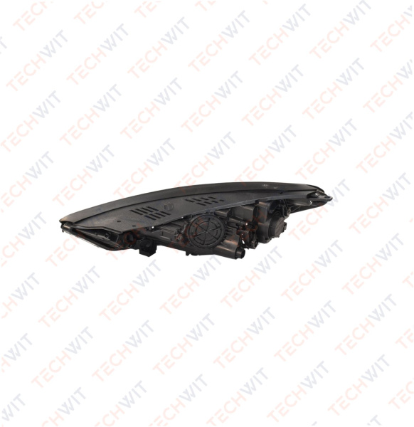 Hyundai Tucson фара передняя правая Halogen 92102D7000 Хёндай Туксон 2015-2018 TECHWIT