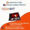 Hyundai Solaris II Фонарь задний внешний правый Hyundai Солярис 2 HN80354 2017-2020 TECHWIT