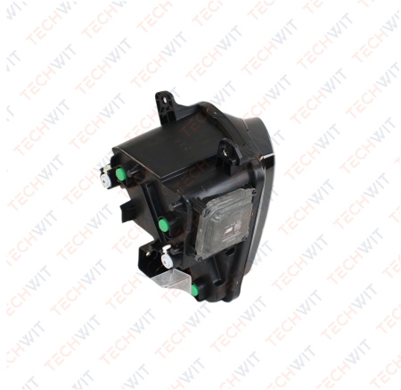 Hongqi H9 I Фара противотуманная правая Хонгци Н9 3711080DB01 2020-2025 TECHWIT