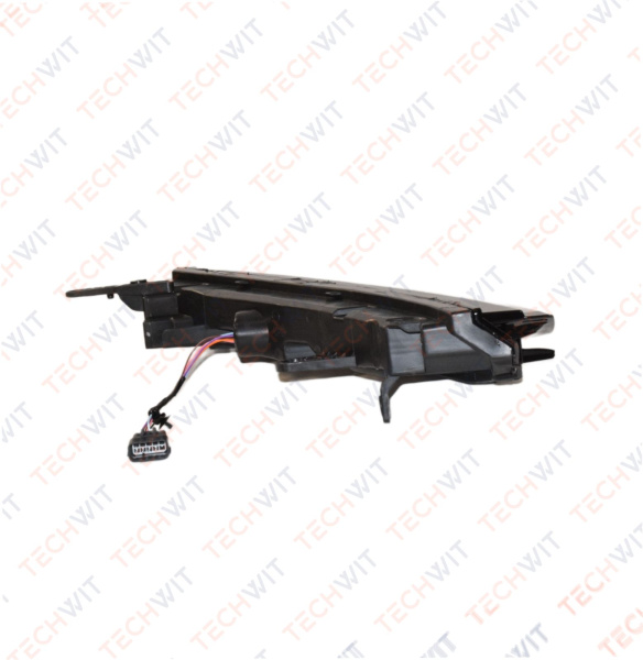 Jetour Dashing I Фара противотуманная левая DRL Jetour Дашинг 1 F164499010CA 2022-2025 TECHWIT