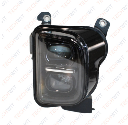 Hongqi H9 I Фара противотуманная правая Хонгци Н9 3711080DB01 2020-2025 TECHWIT