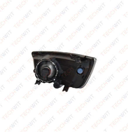 Ford Mondeo IV Фара противотуманная правая Форд Мондео 4 1477097 2007-2015 TECHWIT