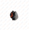 VW Touareg II фара противотуманная левая 7P6941699G Фольксваген Туарег II 2014-2018 TECHWIT