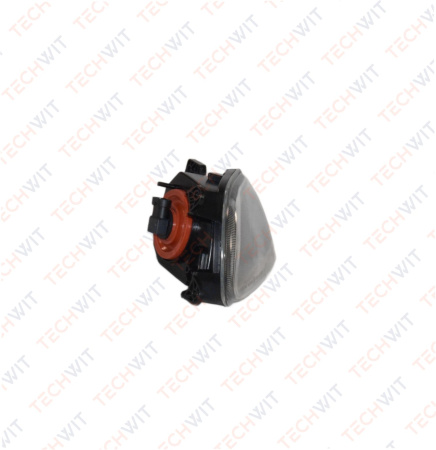VW Touareg II фара противотуманная левая 7P6941699G Фольксваген Туарег II 2014-2018 TECHWIT