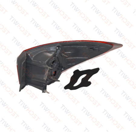 Toyota Corolla E180 Фонарь задний внешний Лев. Тойота Королла Е180 8156102760 2014-2019 TECHWIT