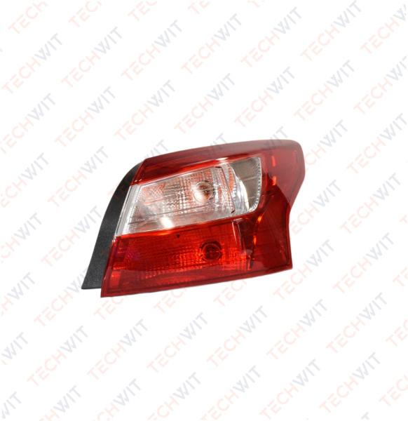 Ford Focus 3 4D фонарь задний внешний правый BM5113404CE Форд Фокус 3 4D 2011 TECHWIT