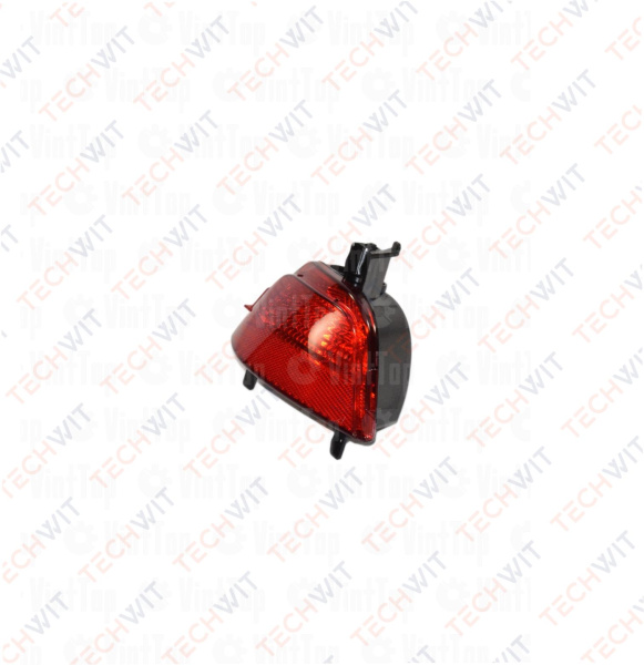Renault Duster фара противотуманная правая задняя 265605279R Рено Дастер 2015-2019 TECHWIT
