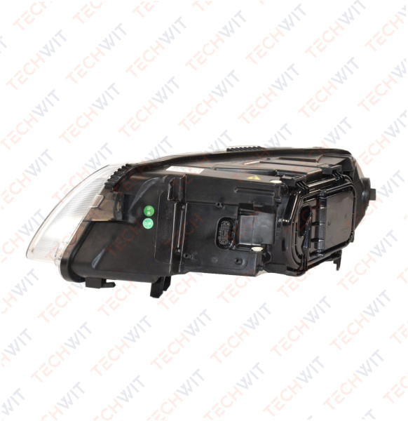 Audi A6 Фара передняя правая LED Bi-Xenon Ауди А6 4F0941017AL 2008-2010 TECHWIT