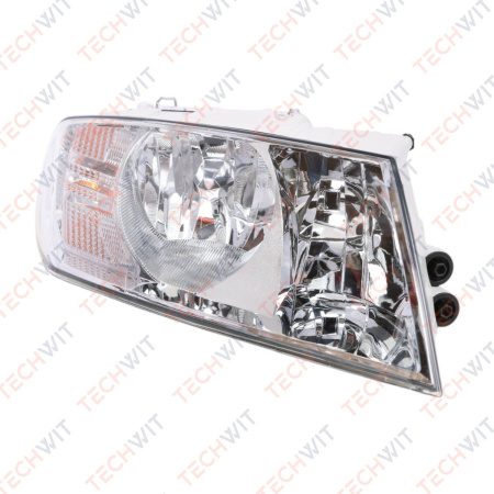 Shkoda Octavia фара передняя правая 1Z1941018P 2004-2008 TECHWIT
