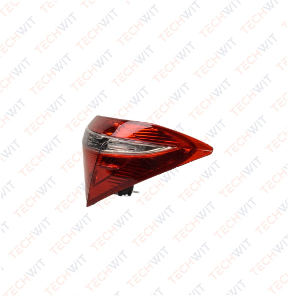 Toyota Corolla E170 Фонарь задний внешний правый Toyota Королла E170 1112575052 2014-2016 TECHWIT