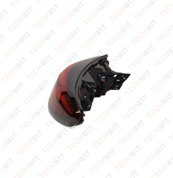 JAC J7 Plus ORGL Фонарь задний внешний правый 4133200U73C3 ЖАС Джей 7 Плюс ORGL JAC 2020-2025 TECHWIT