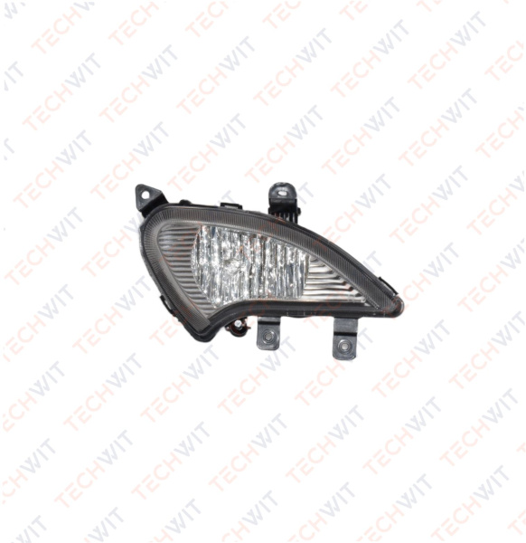 JAC Sunray I фара противотуманная правая 4116100R001 ЖАС Санрей I 2020-2024 TECHWIT