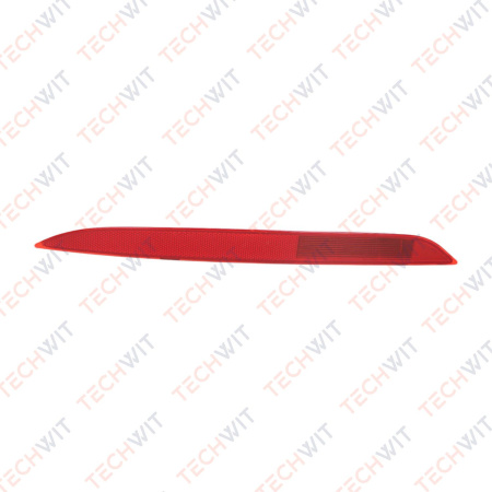 BMW X6 F16 фара противотуманная левая задняя 63147323185 2014 - 2019 TECHWIT