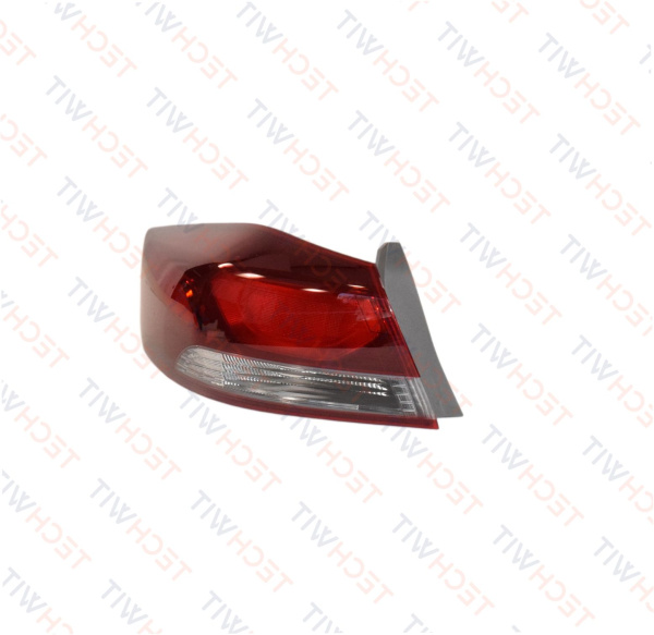 Hyundai Elantra MD Фонарь задний внешний Лев. Хендай Элантра МД 92401F2000 2016-2016 TECHWIT