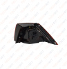 VW Golf фонарь задний внешний левый 5G0945207 Фольксваген Гольф 2012 TECHWIT